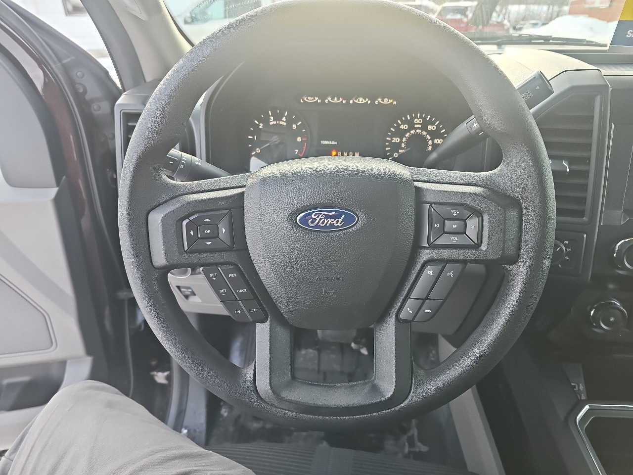 Ford F-150  2019