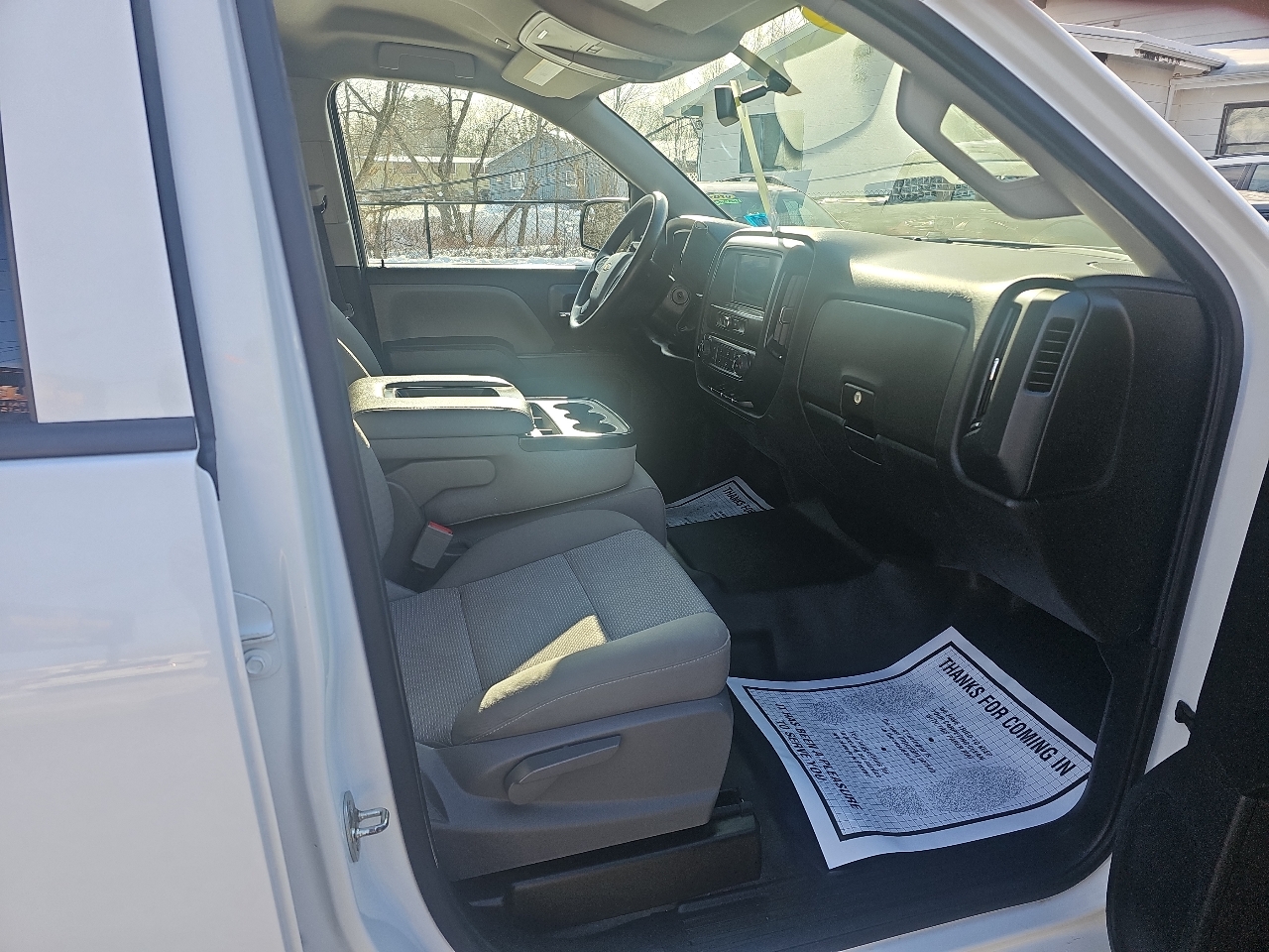 Chevrolet Silverado 1500 Work Truck Double Cab 2WD 2019