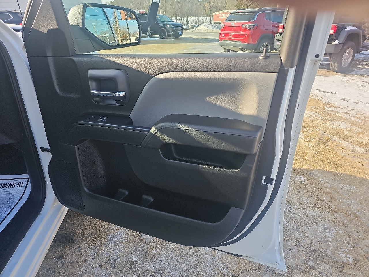 Chevrolet Silverado 1500 Work Truck Double Cab 2WD 2019