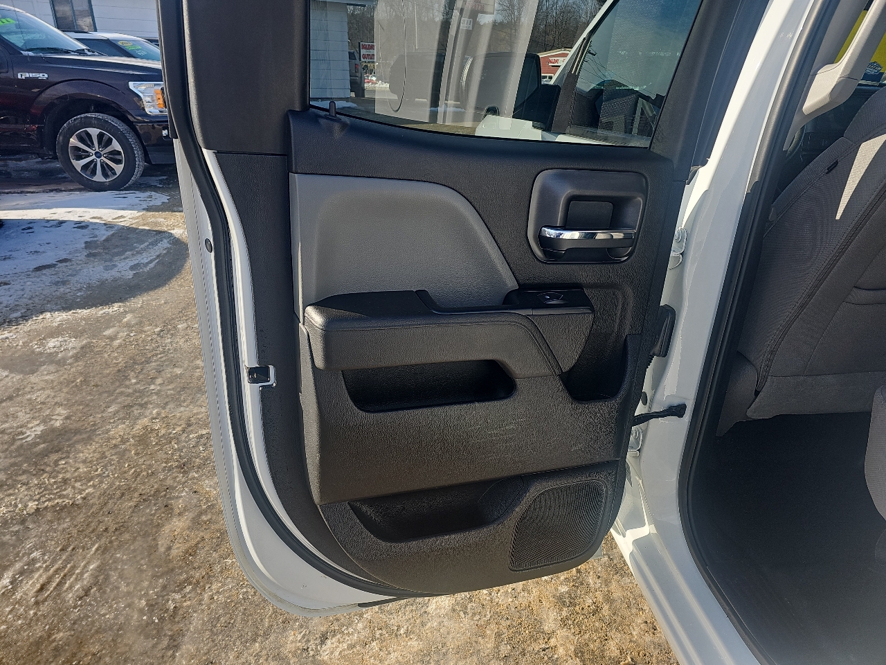 Chevrolet Silverado 1500 Work Truck Double Cab 2WD 2019