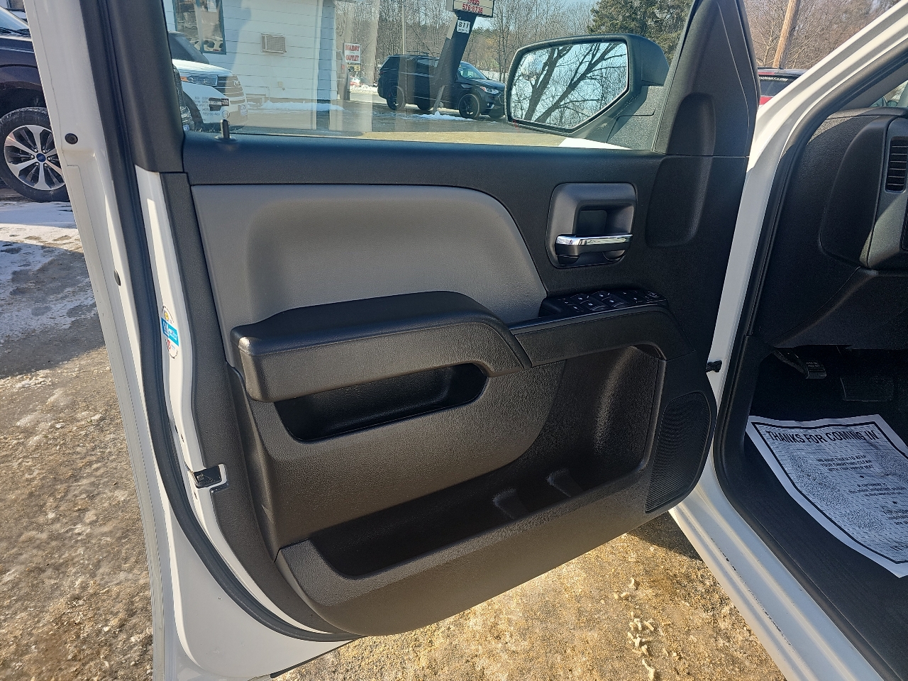 Chevrolet Silverado 1500 Work Truck Double Cab 2WD 2019