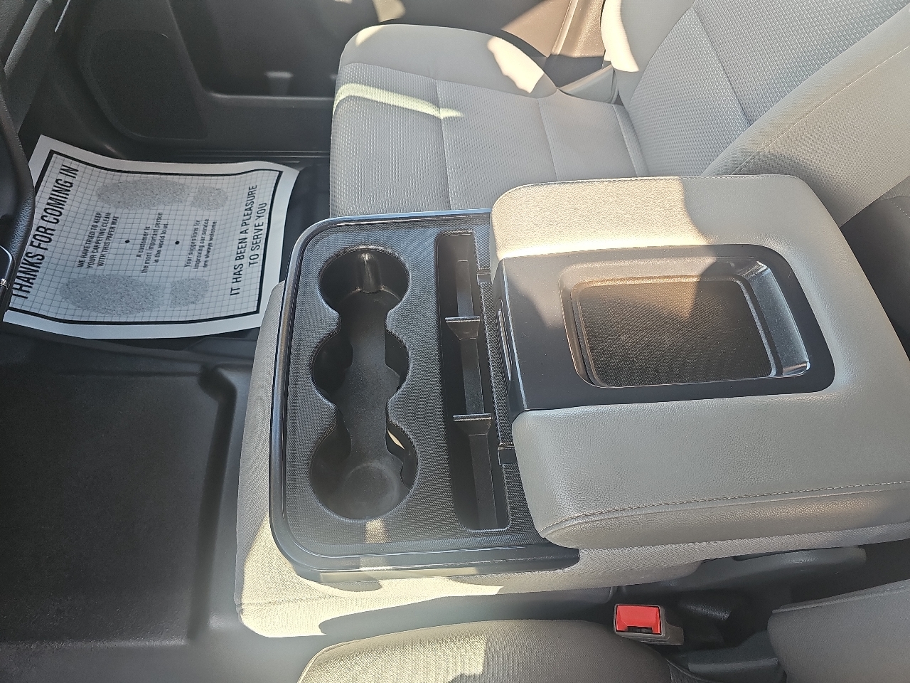 Chevrolet Silverado 1500 Work Truck Double Cab 2WD 2019