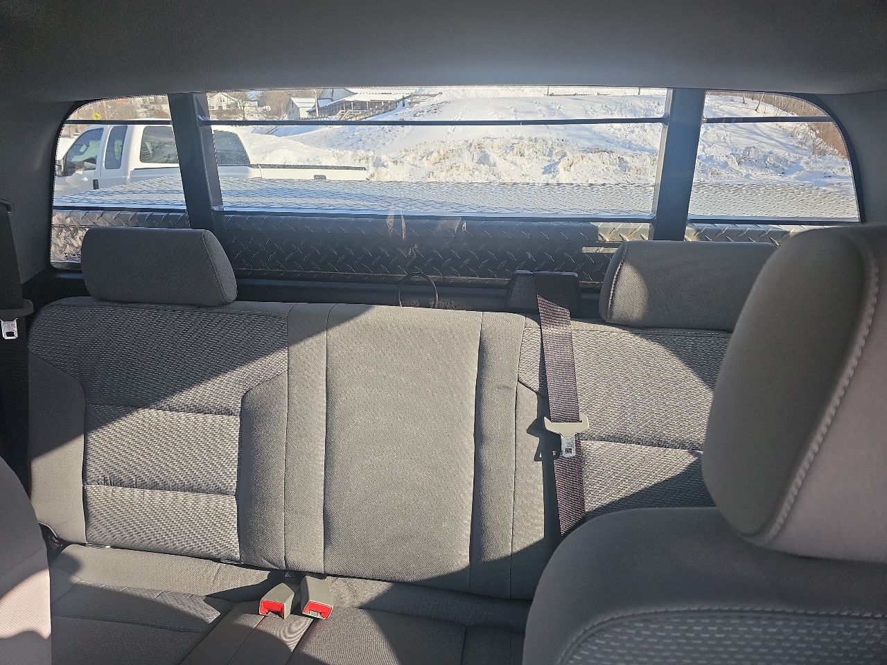 Chevrolet Silverado 1500 Work Truck Double Cab 2WD 2019