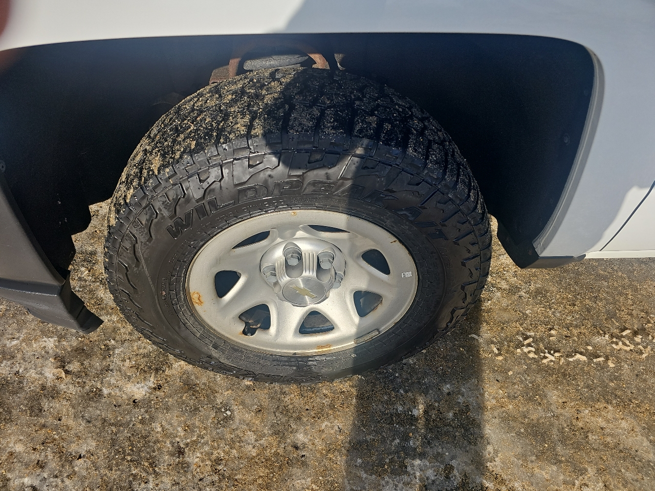 Chevrolet Silverado 1500 Work Truck Double Cab 2WD 2019