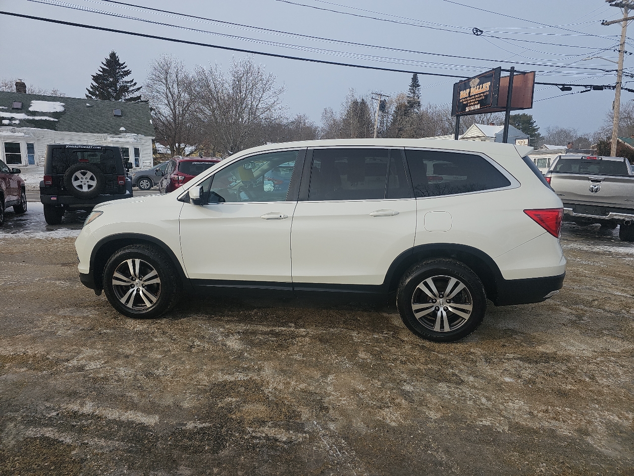 Honda Pilot EXLN 4WD 2016