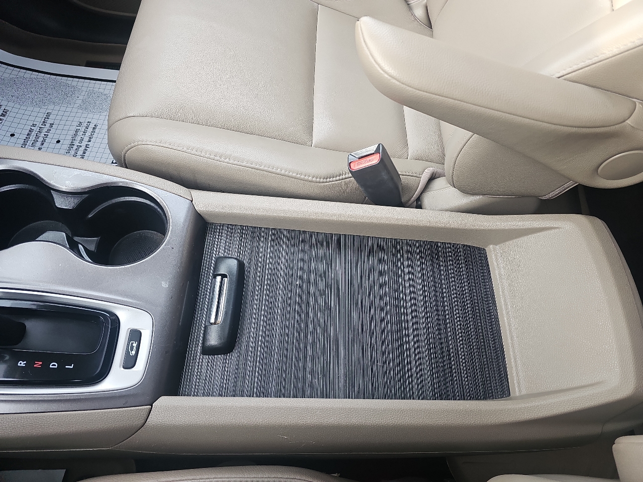 Honda Pilot EXLN 4WD 2016