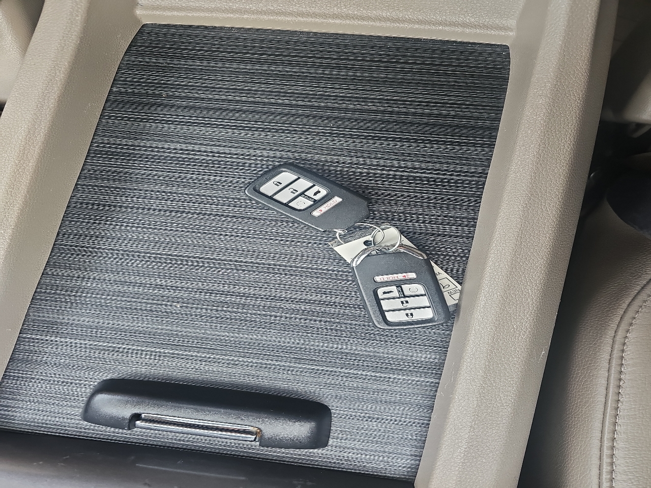 Honda Pilot EXLN 4WD 2016