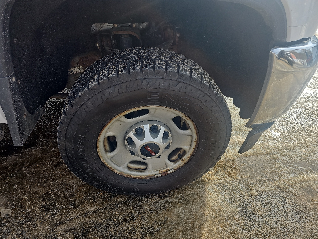 GMC Sierra 2500HD Base Crew Cab 4WD 2018