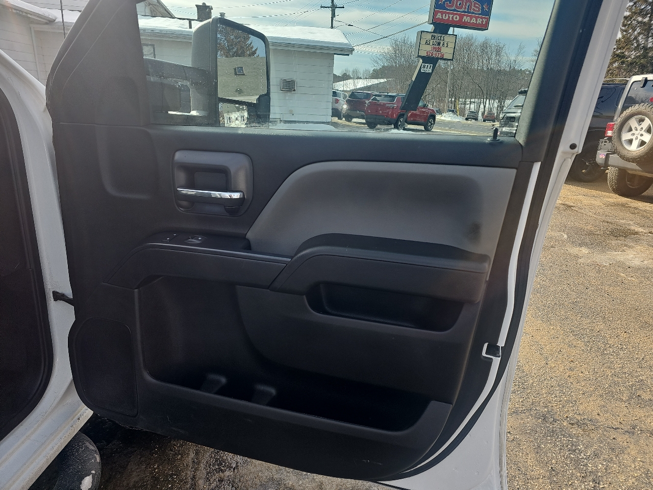 GMC Sierra 2500HD Base Crew Cab 4WD 2018