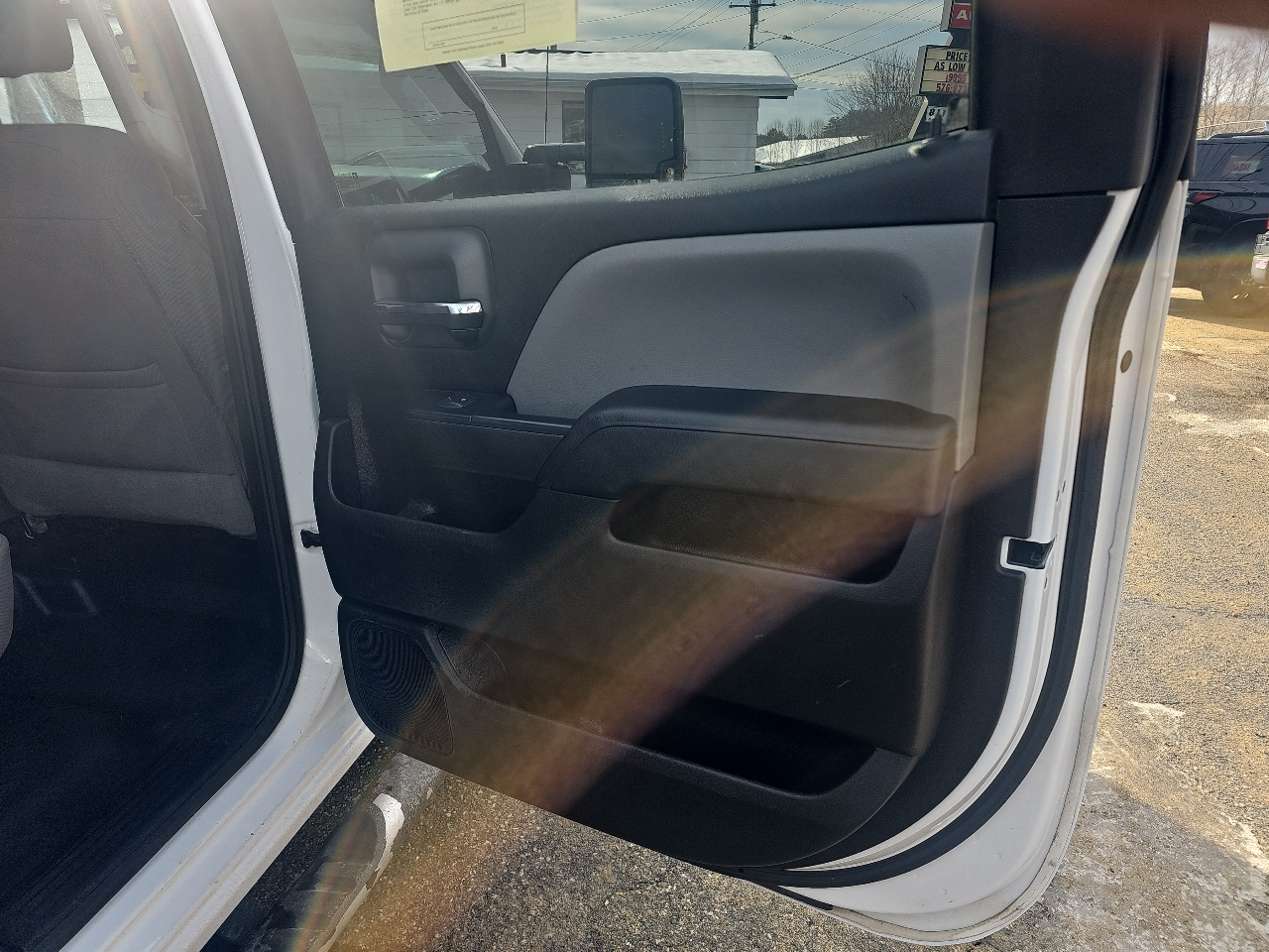 GMC Sierra 2500HD Base Crew Cab 4WD 2018