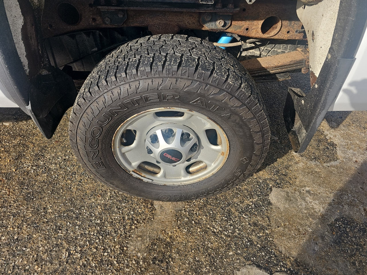 GMC Sierra 2500HD Base Crew Cab 4WD 2018