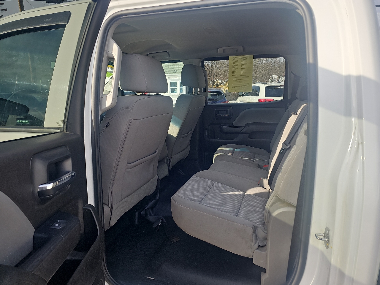 GMC Sierra 2500HD Base Crew Cab 4WD 2018