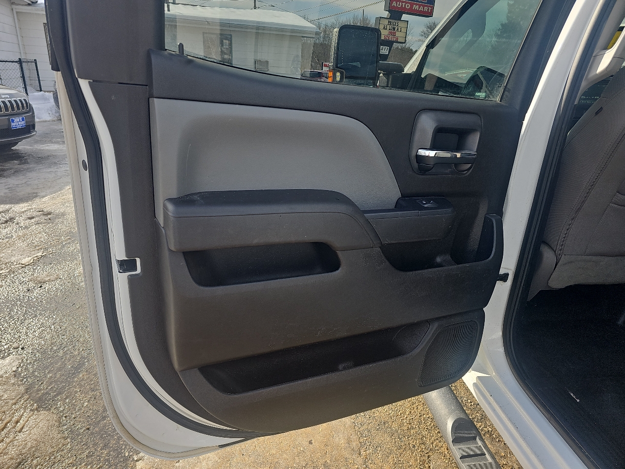 GMC Sierra 2500HD Base Crew Cab 4WD 2018