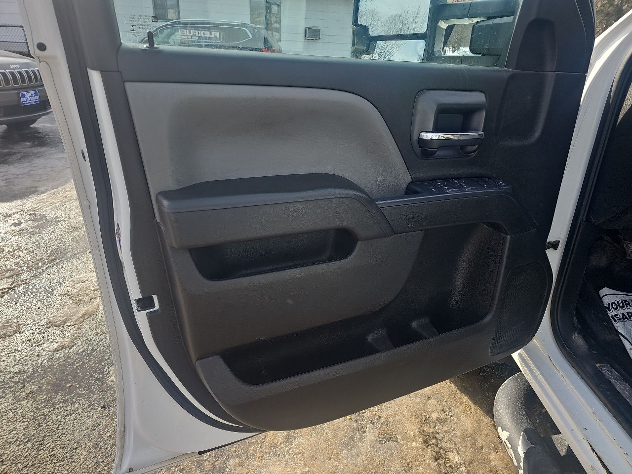 GMC Sierra 2500HD Base Crew Cab 4WD 2018