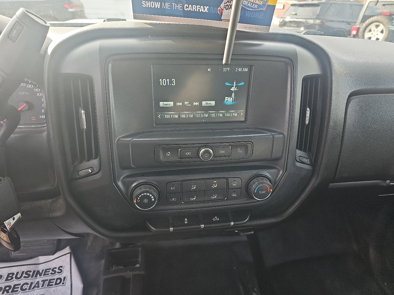 GMC Sierra 2500HD Base Crew Cab 4WD 2018