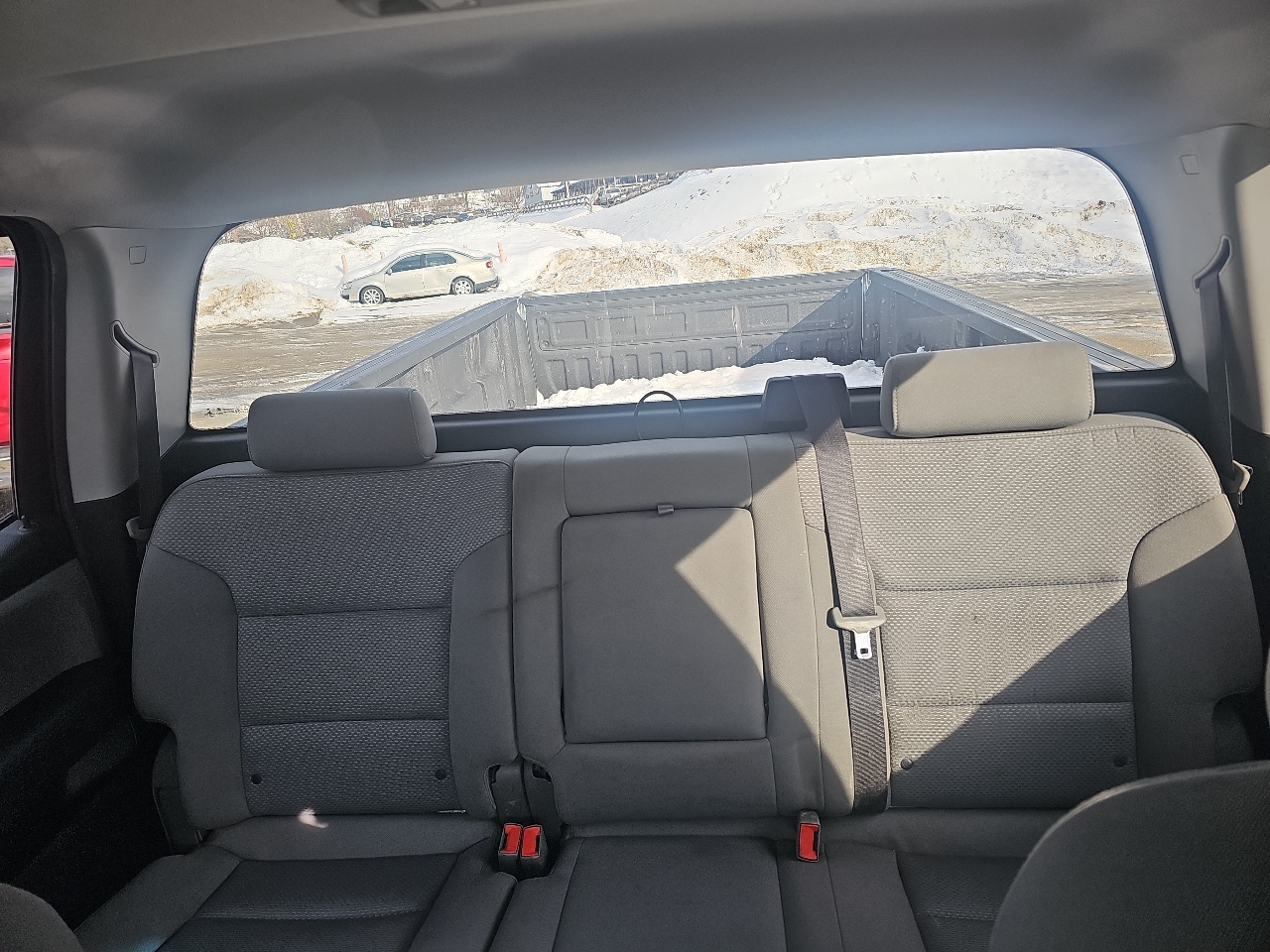 GMC Sierra 2500HD Base Crew Cab 4WD 2018