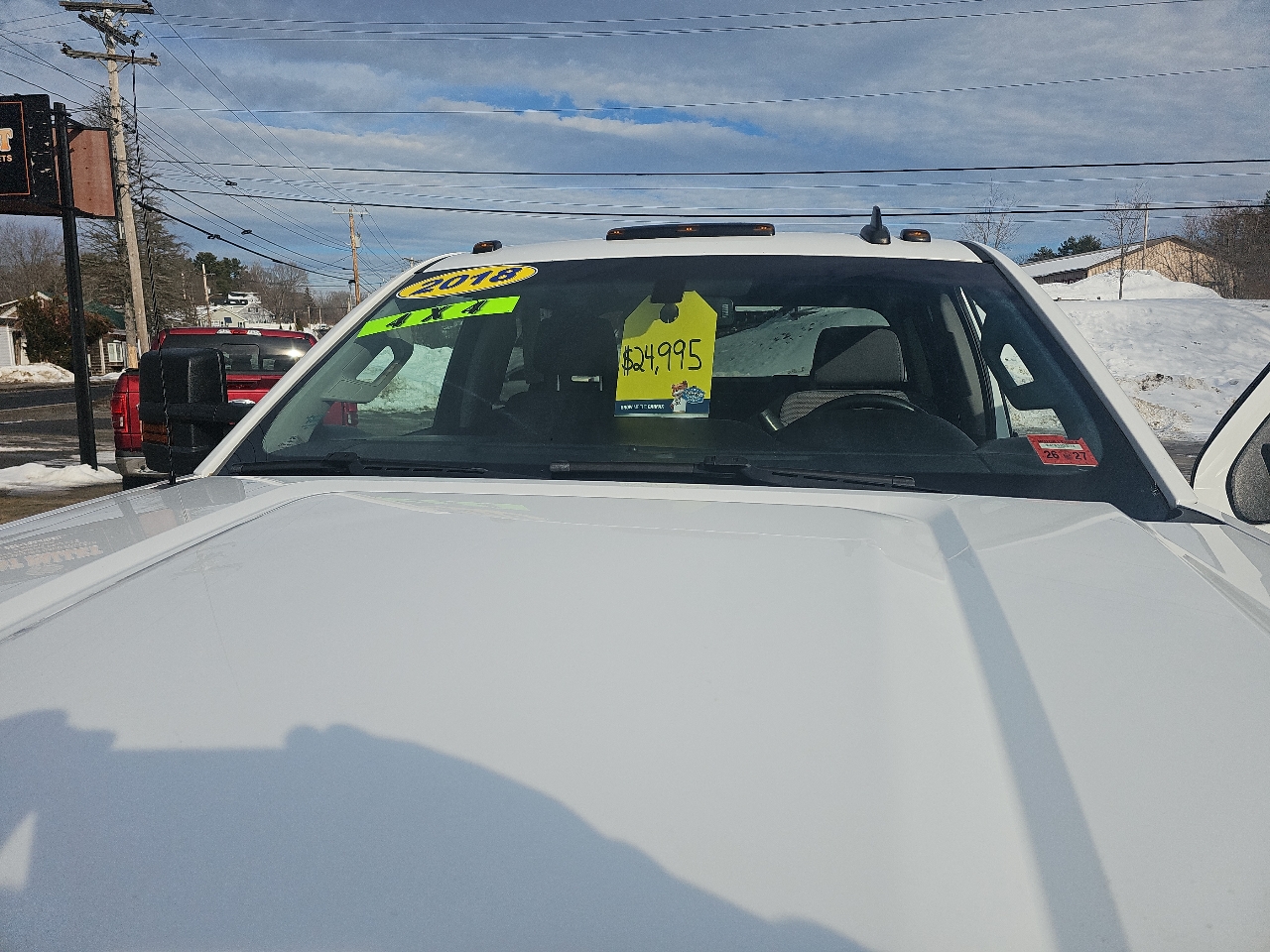 GMC Sierra 2500HD Base Crew Cab 4WD 2018