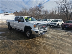 2018 GMC Sierra 2500HD 