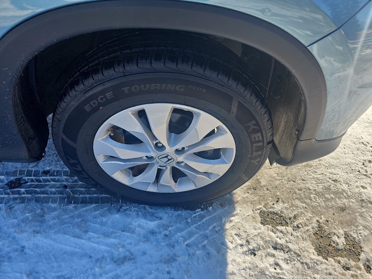 Honda CR-V EX-L 4WD 2015