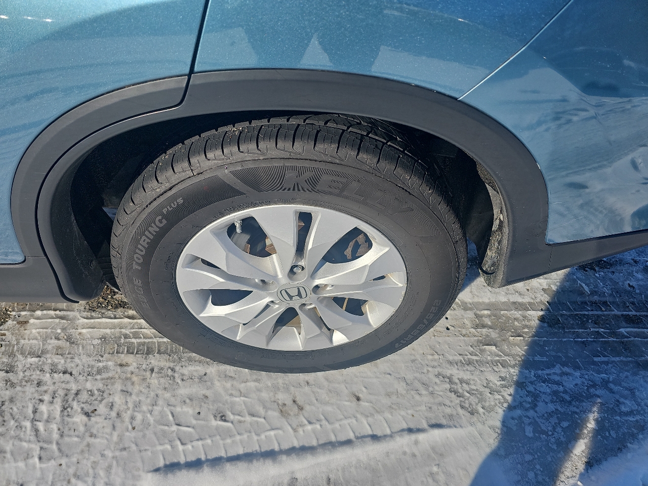 Honda CR-V EX-L 4WD 2015