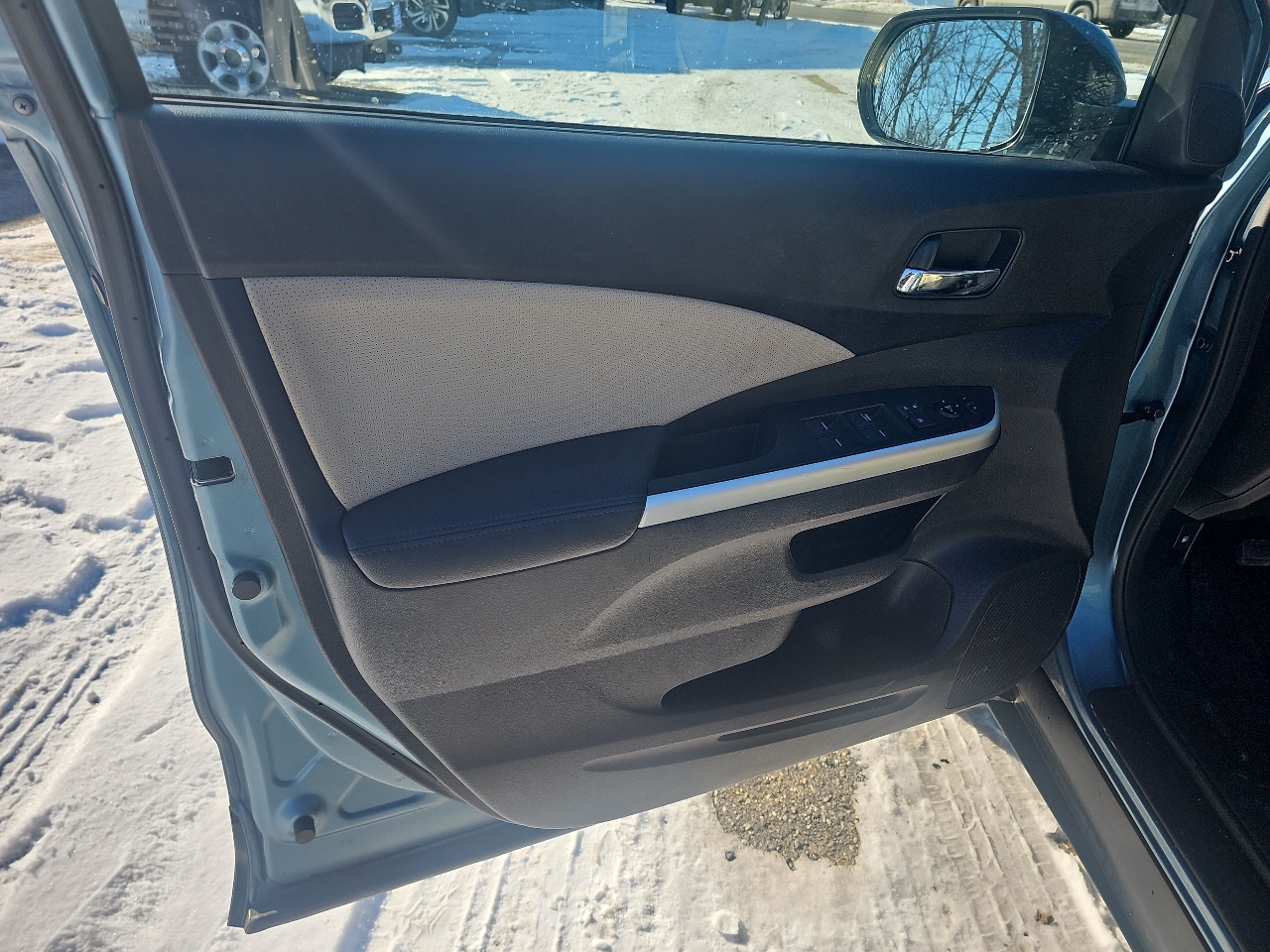 Honda CR-V EX-L 4WD 2015