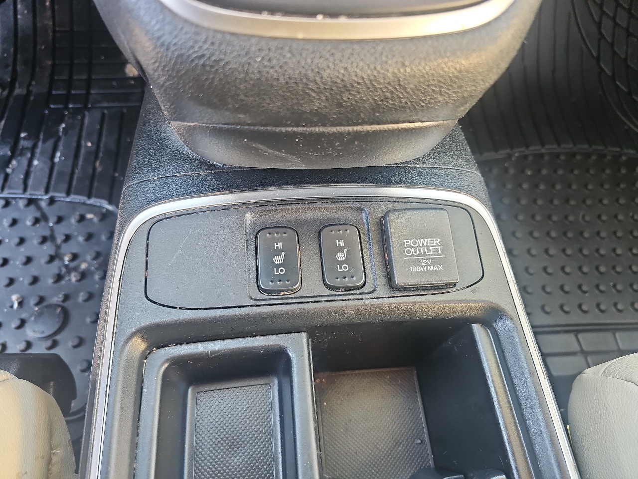 Honda CR-V EX-L 4WD 2015