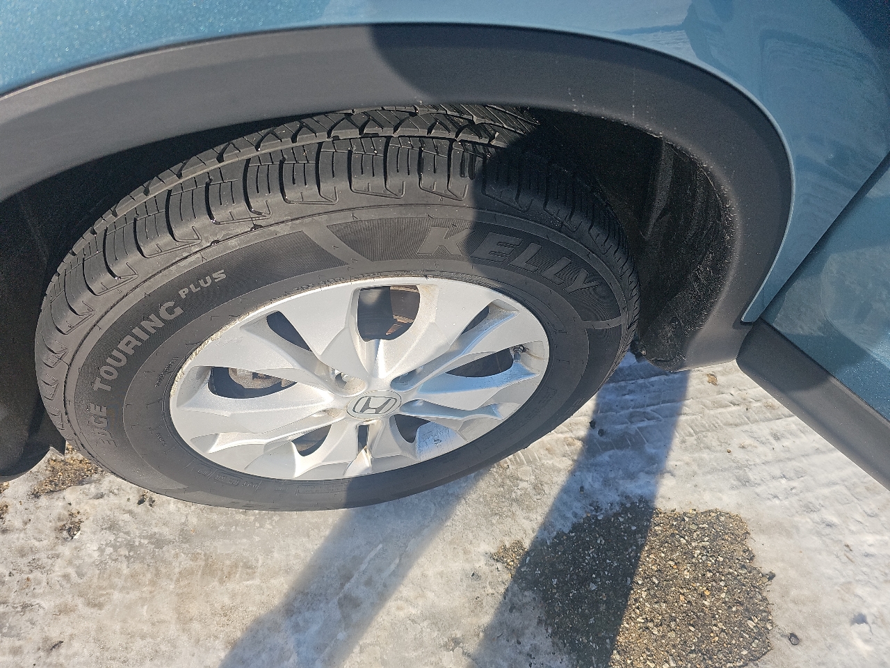 Honda CR-V EX-L 4WD 2015