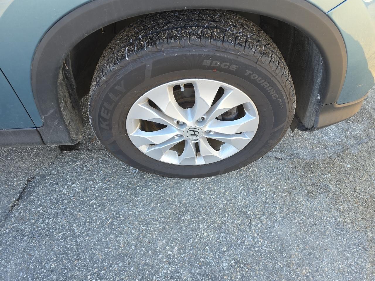 Honda CR-V EX-L 4WD 2015