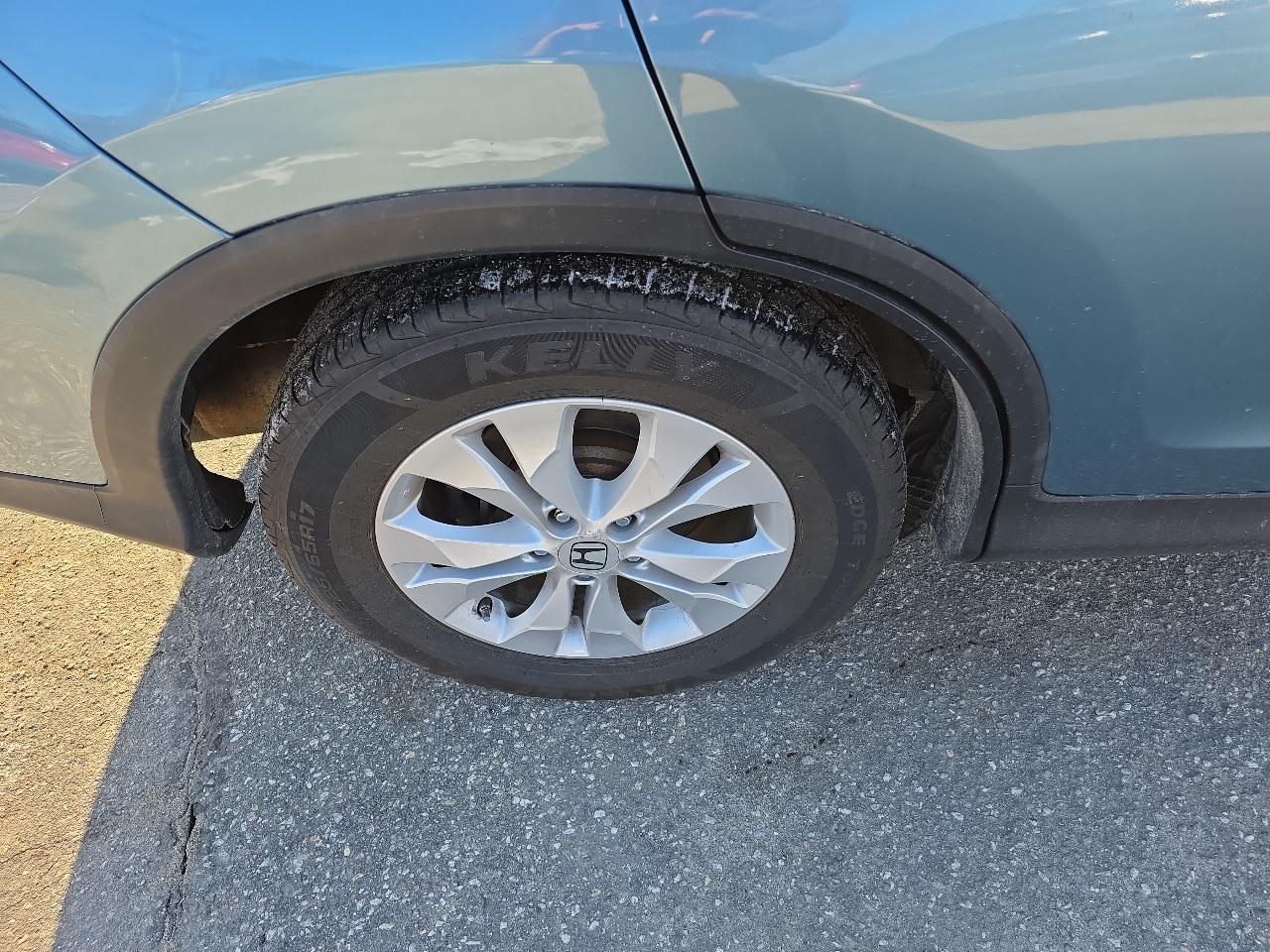 Honda CR-V EX-L 4WD 2015