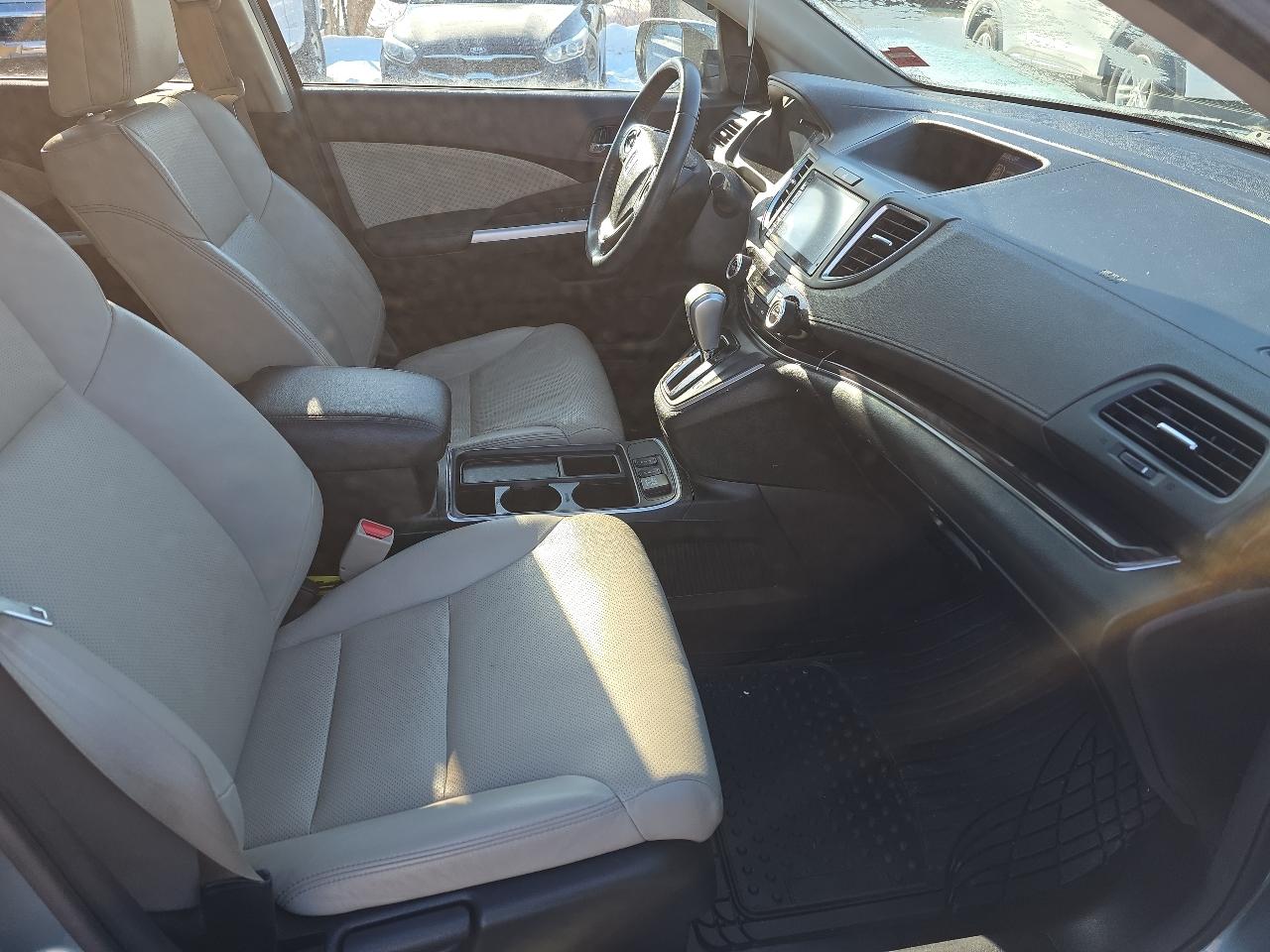 Honda CR-V EX-L 4WD 2015