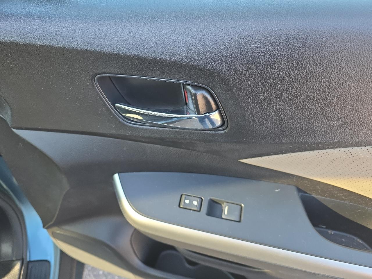 Honda CR-V EX-L 4WD 2015