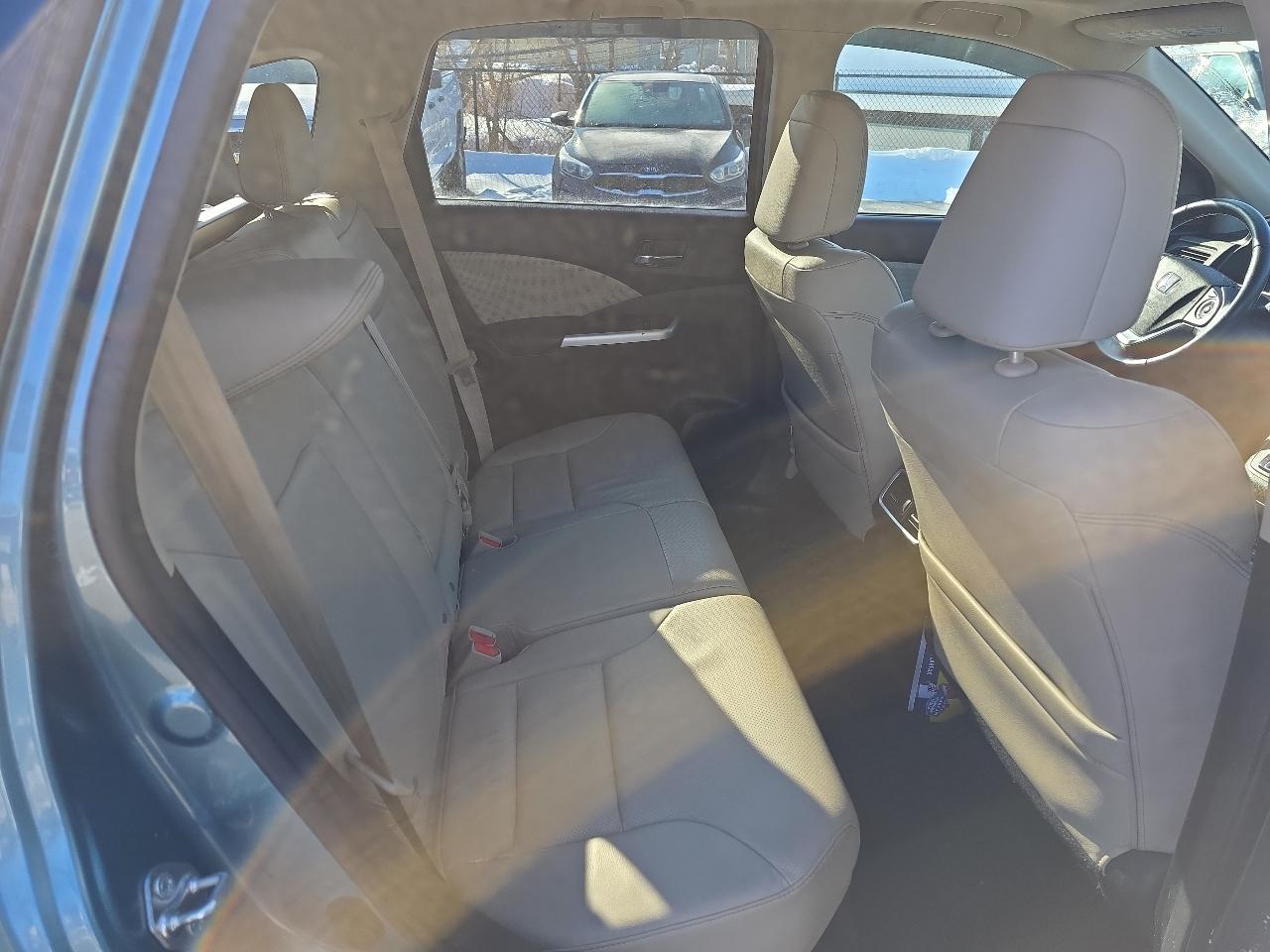 Honda CR-V EX-L 4WD 2015