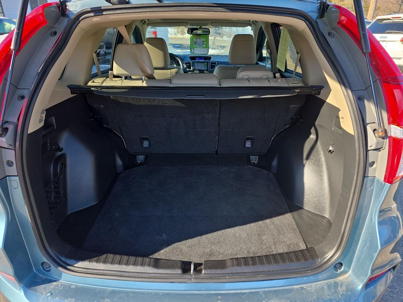 Honda CR-V EX-L 4WD 2015