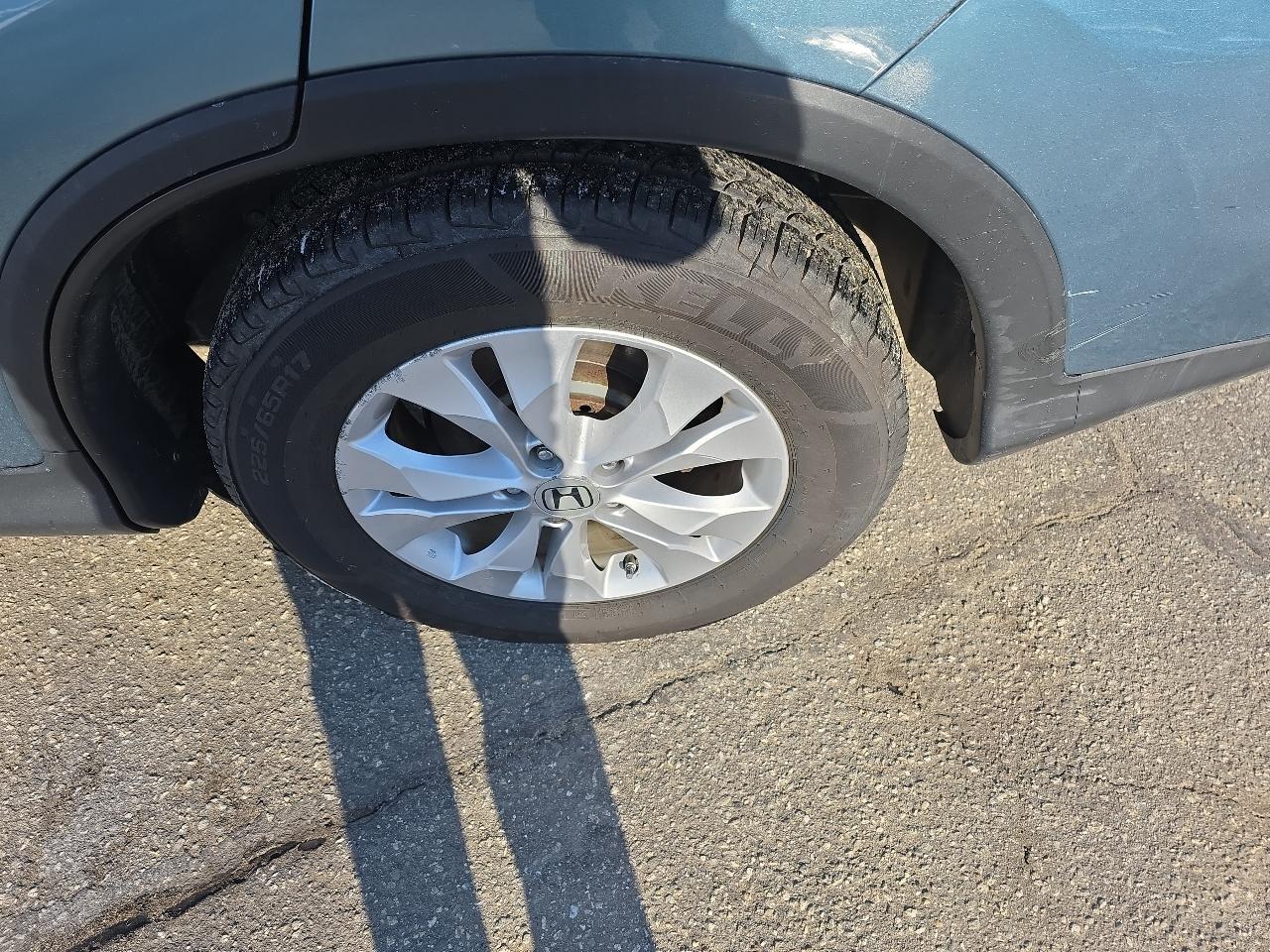 Honda CR-V EX-L 4WD 2015