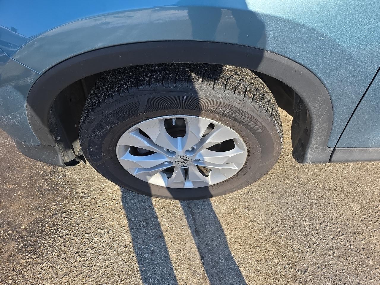 Honda CR-V EX-L 4WD 2015