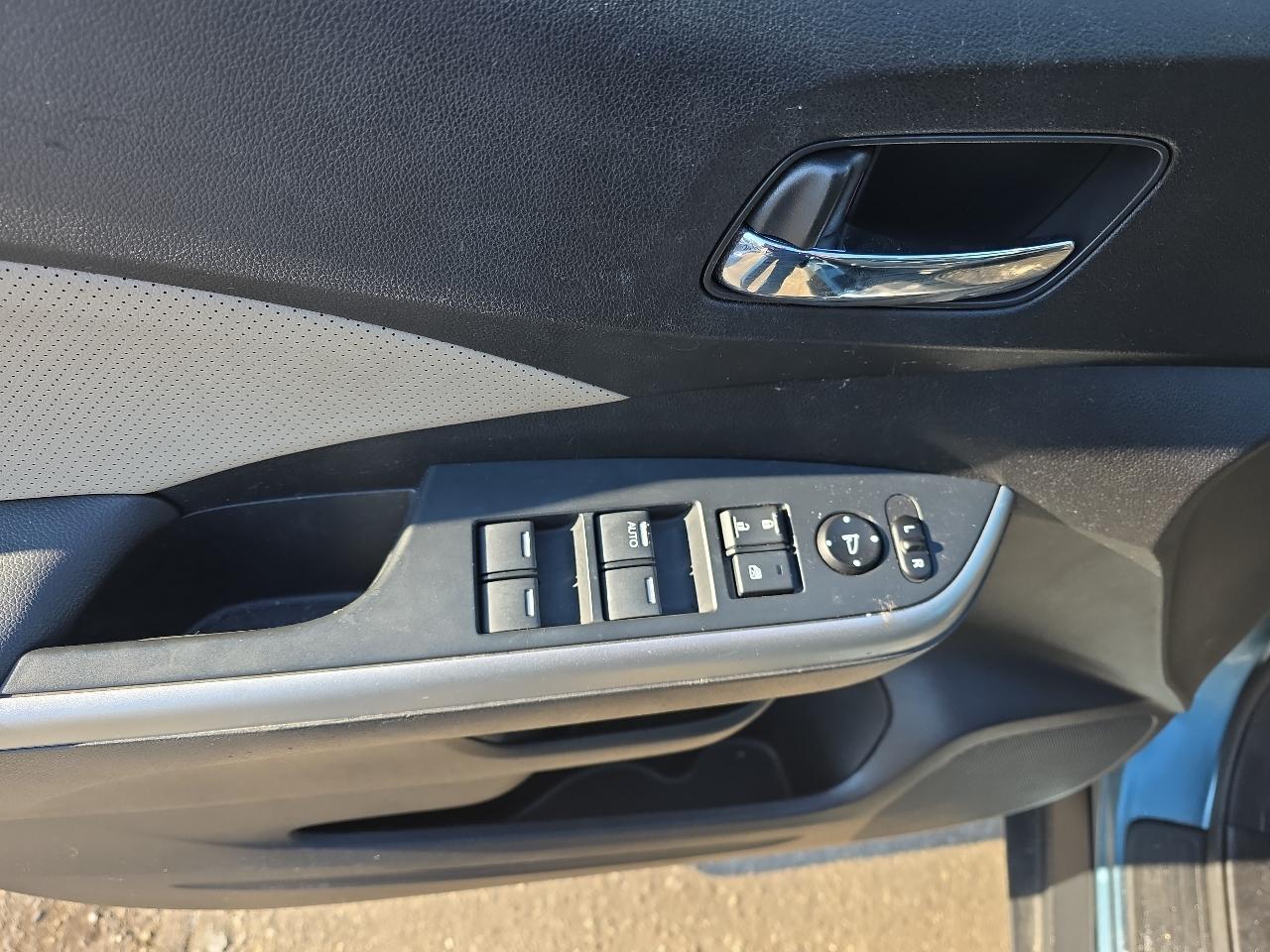 Honda CR-V EX-L 4WD 2015