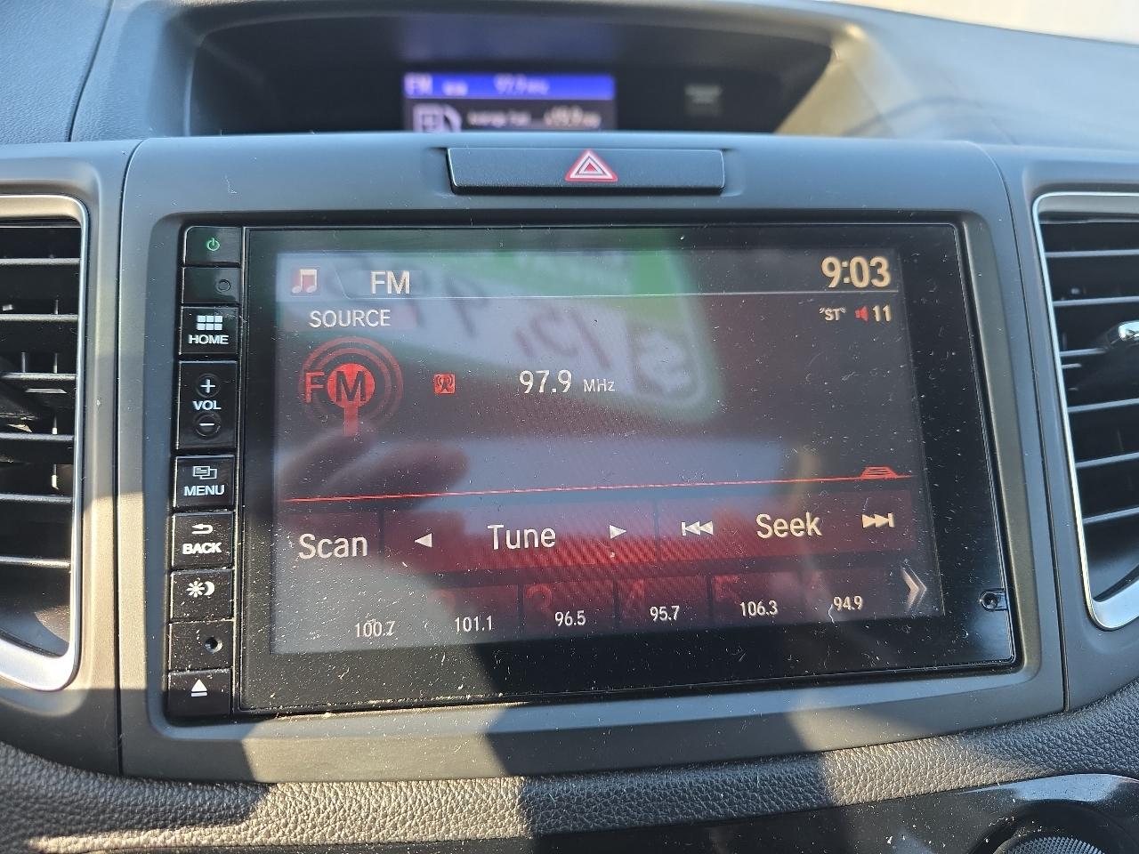 Honda CR-V EX-L 4WD 2015