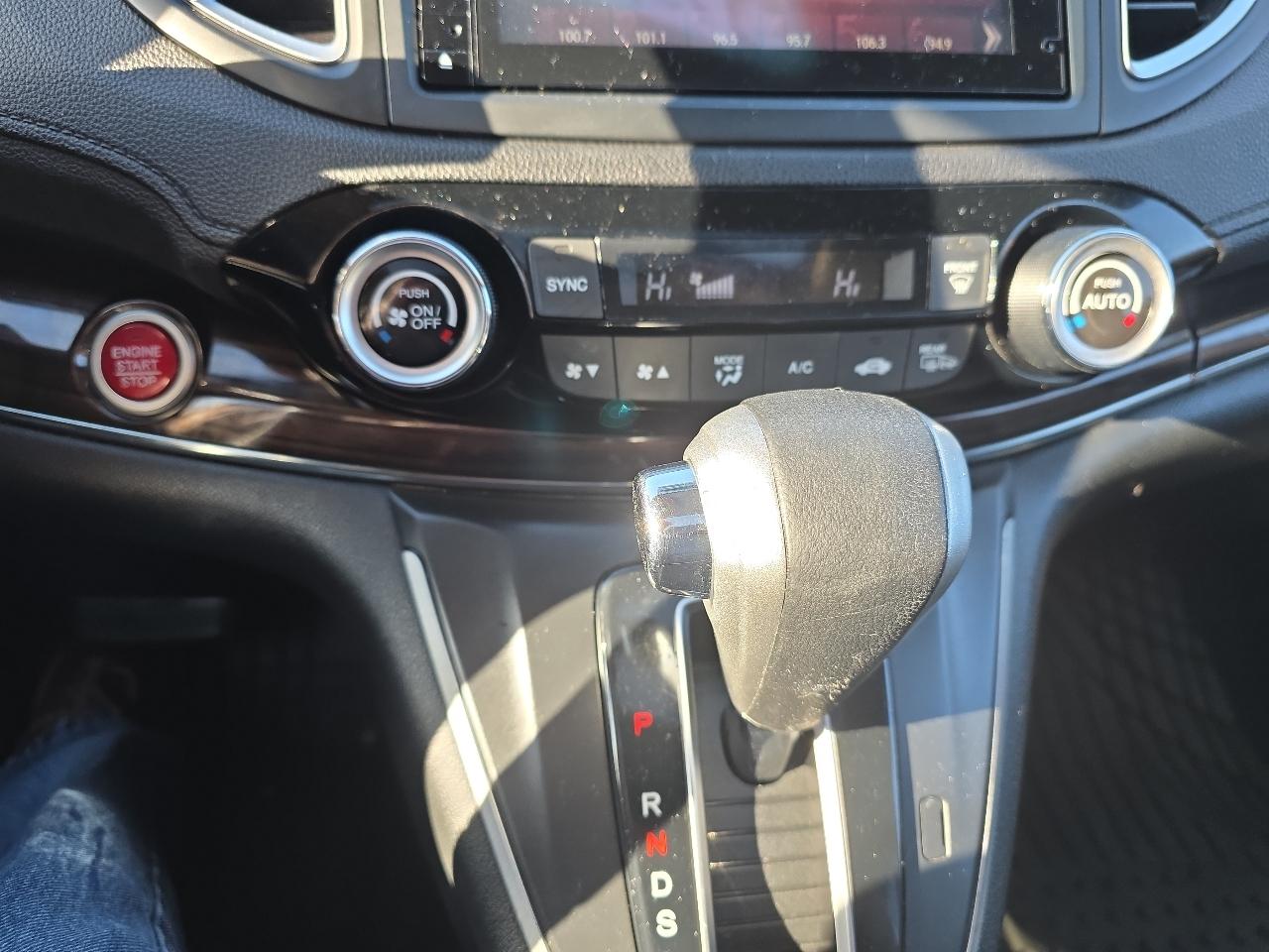 Honda CR-V EX-L 4WD 2015