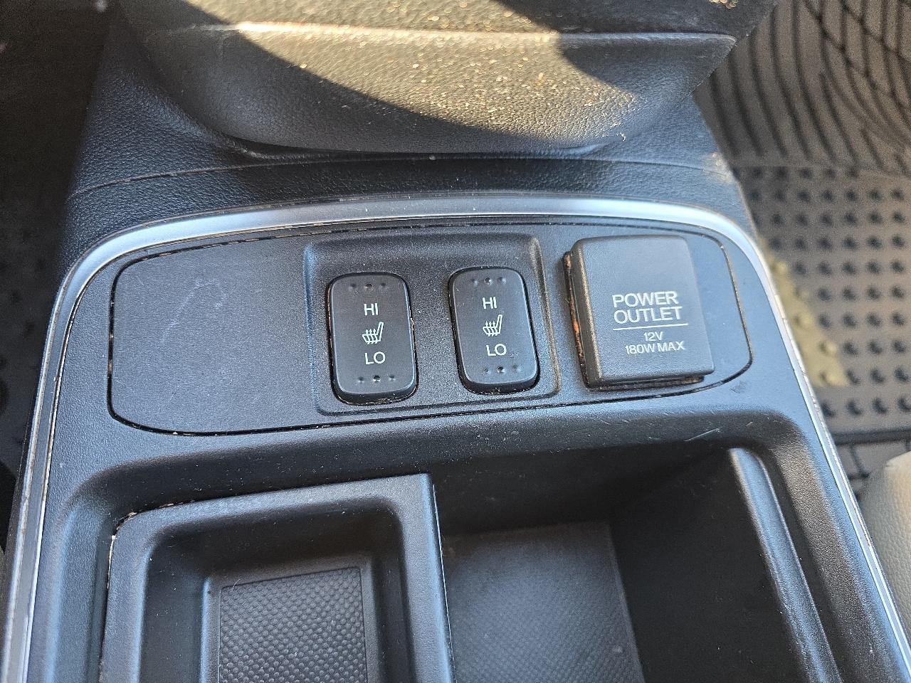 Honda CR-V EX-L 4WD 2015