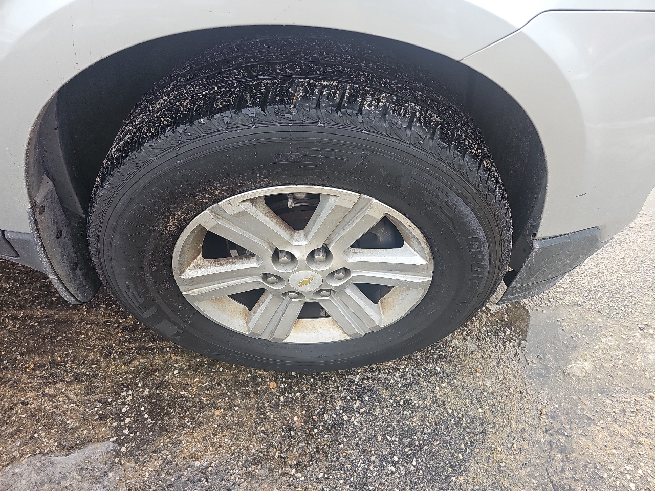 Chevrolet Traverse 1LT AWD 2013