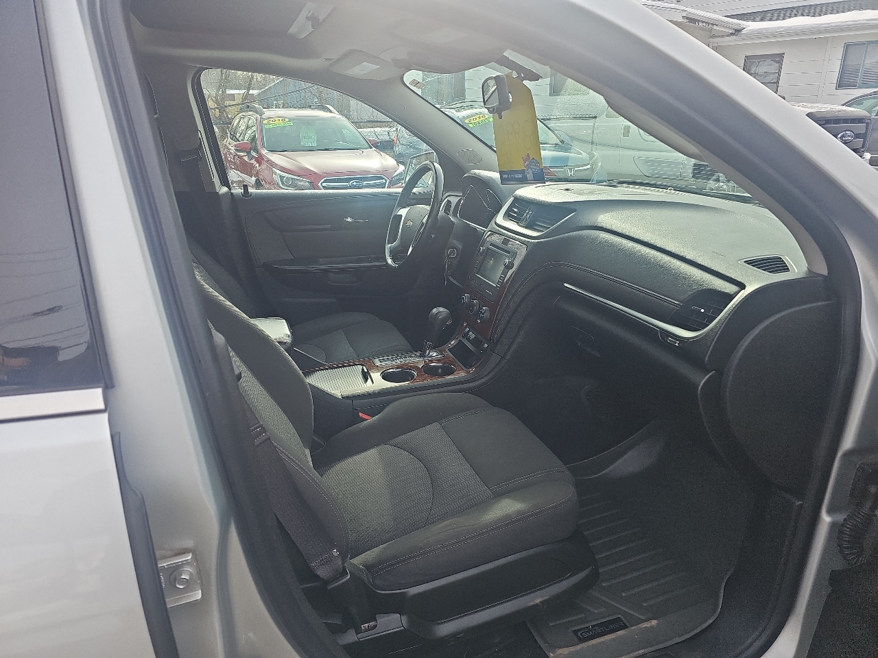 Chevrolet Traverse 1LT AWD 2013