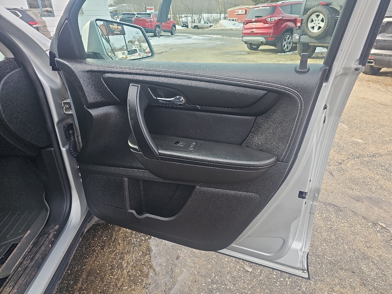 Chevrolet Traverse 1LT AWD 2013