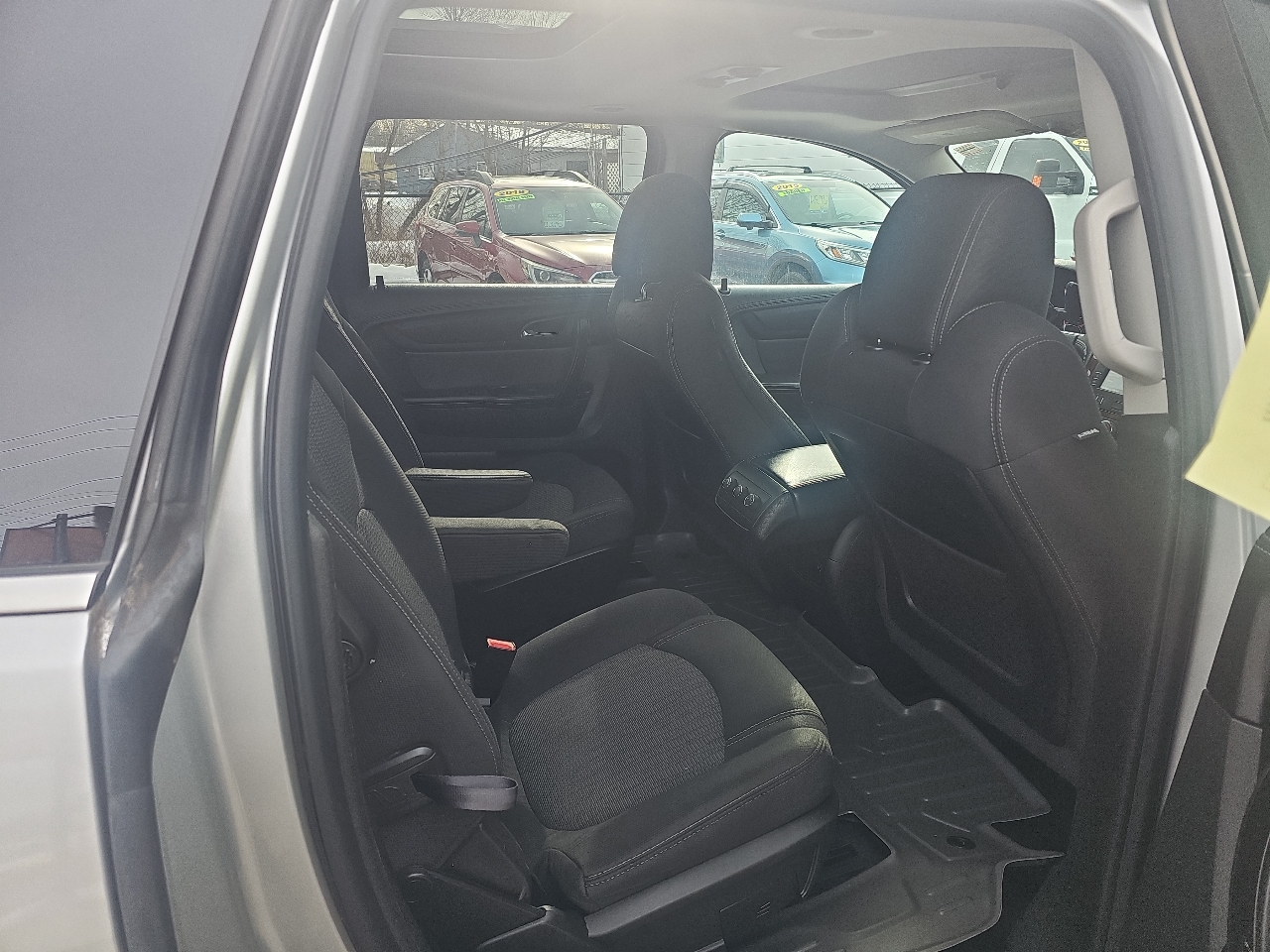 Chevrolet Traverse 1LT AWD 2013