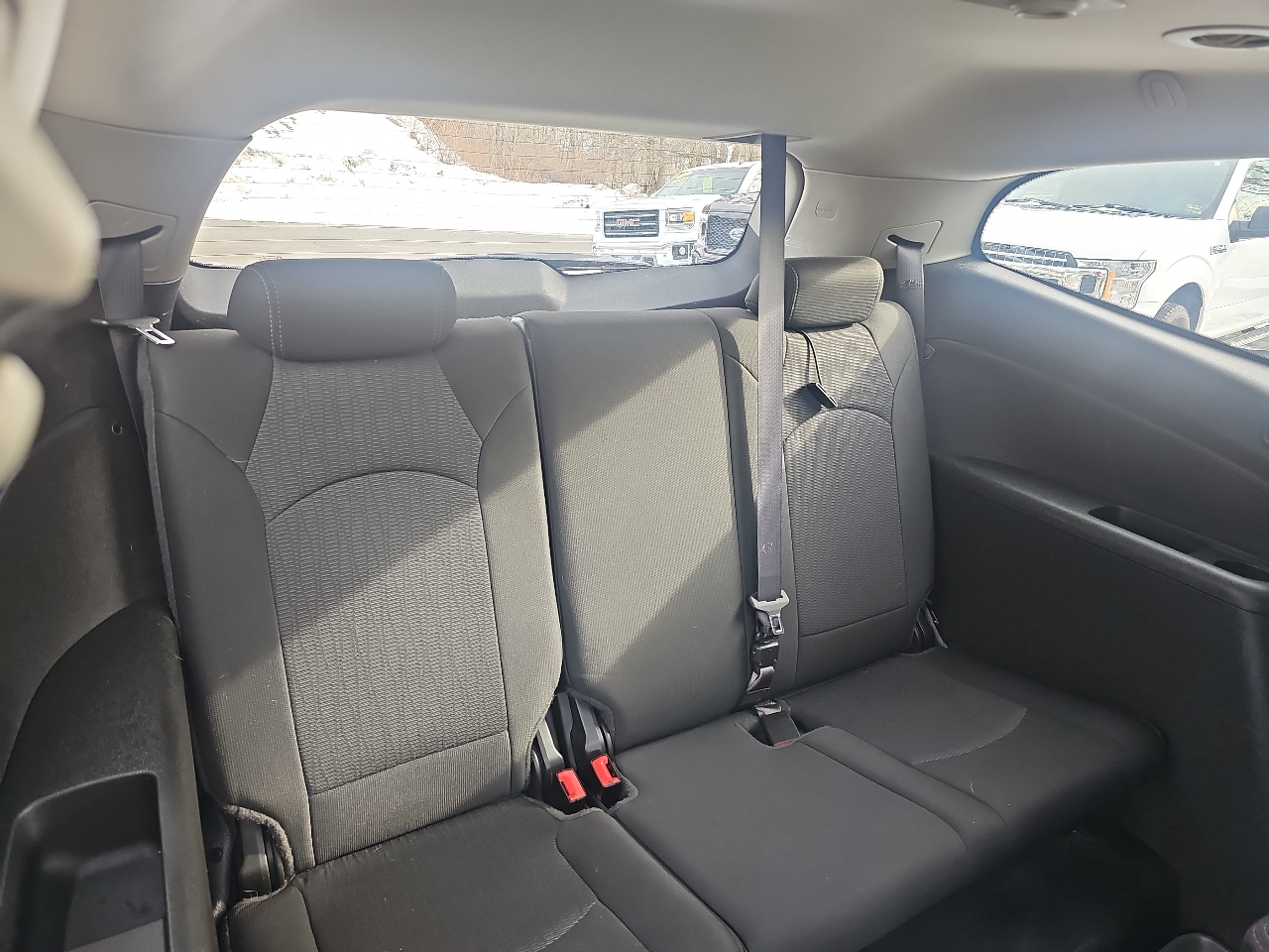 Chevrolet Traverse 1LT AWD 2013