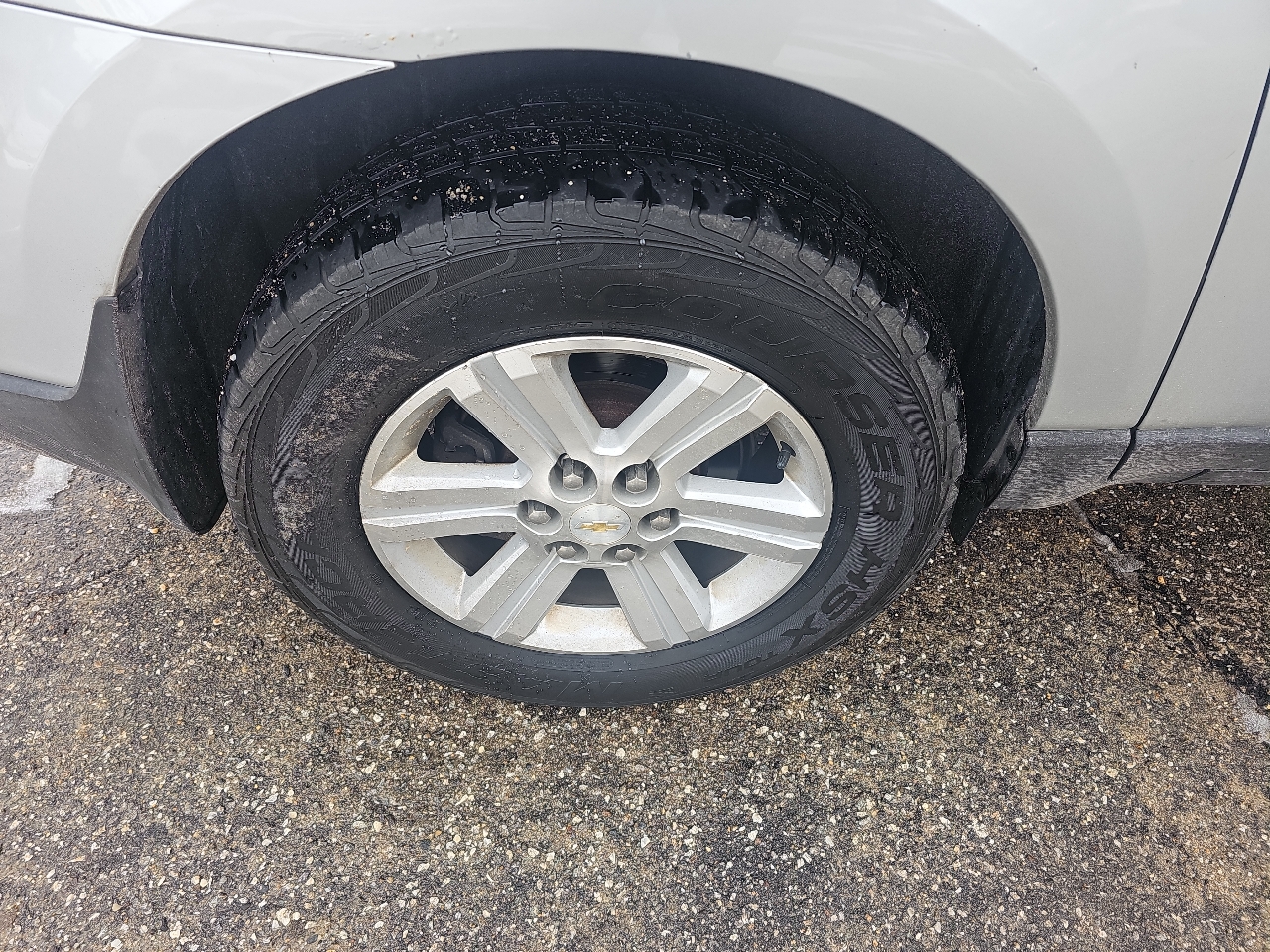 Chevrolet Traverse 1LT AWD 2013