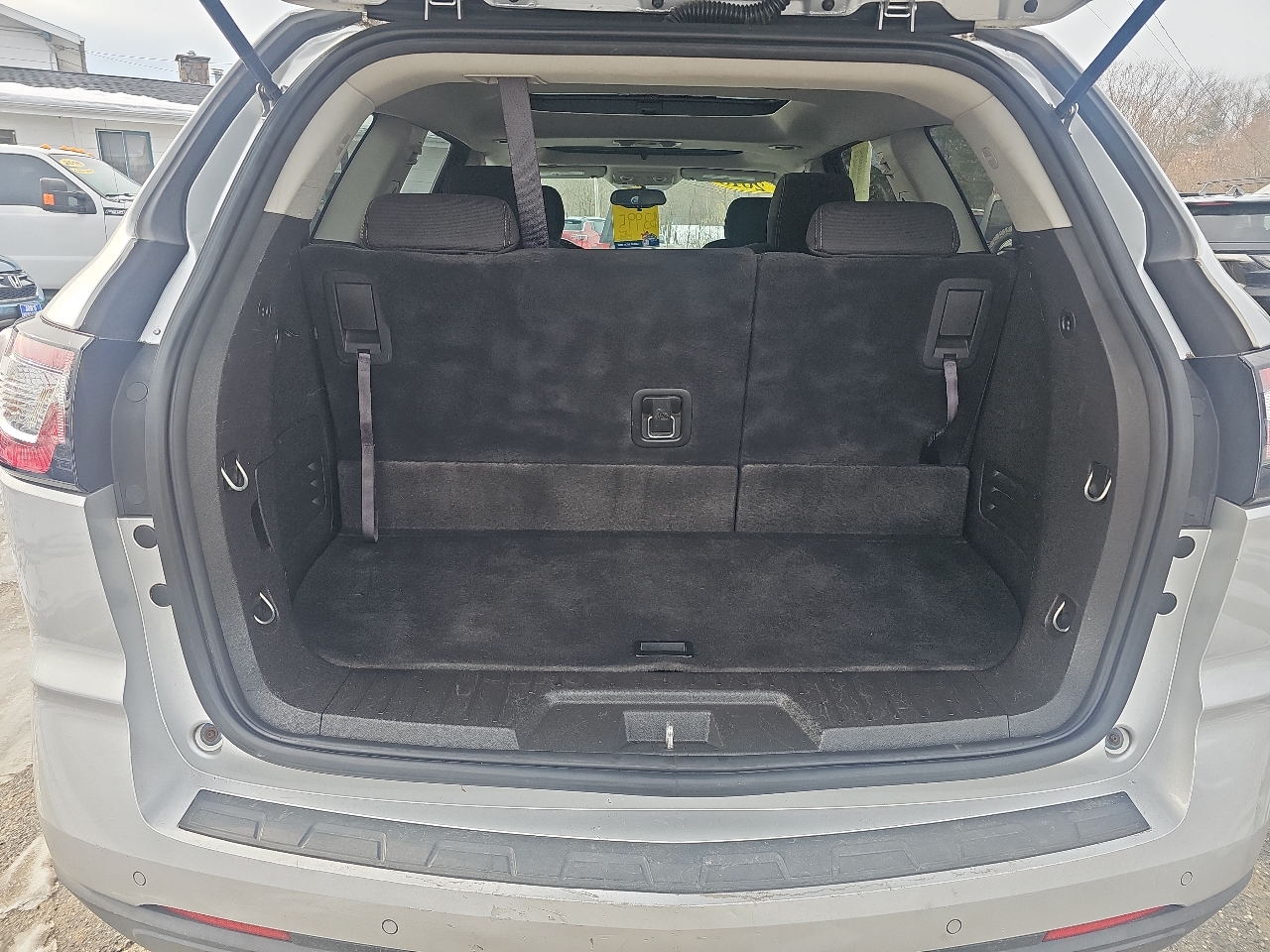 Chevrolet Traverse 1LT AWD 2013