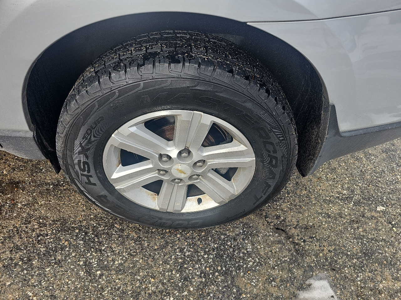 Chevrolet Traverse 1LT AWD 2013