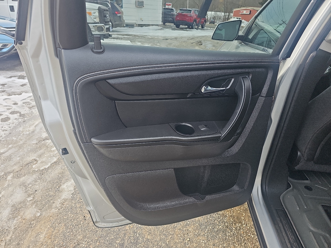 Chevrolet Traverse 1LT AWD 2013