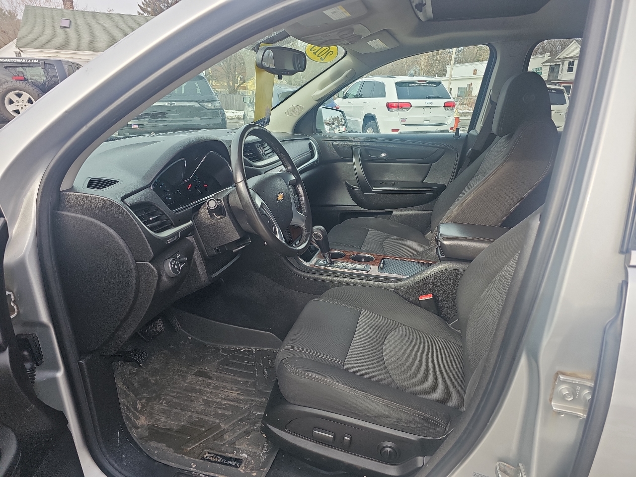 Chevrolet Traverse 1LT AWD 2013