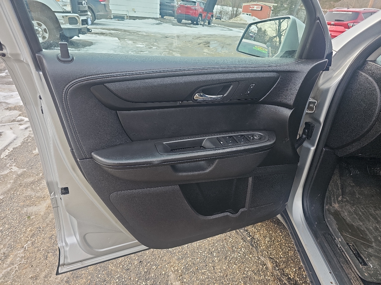 Chevrolet Traverse 1LT AWD 2013